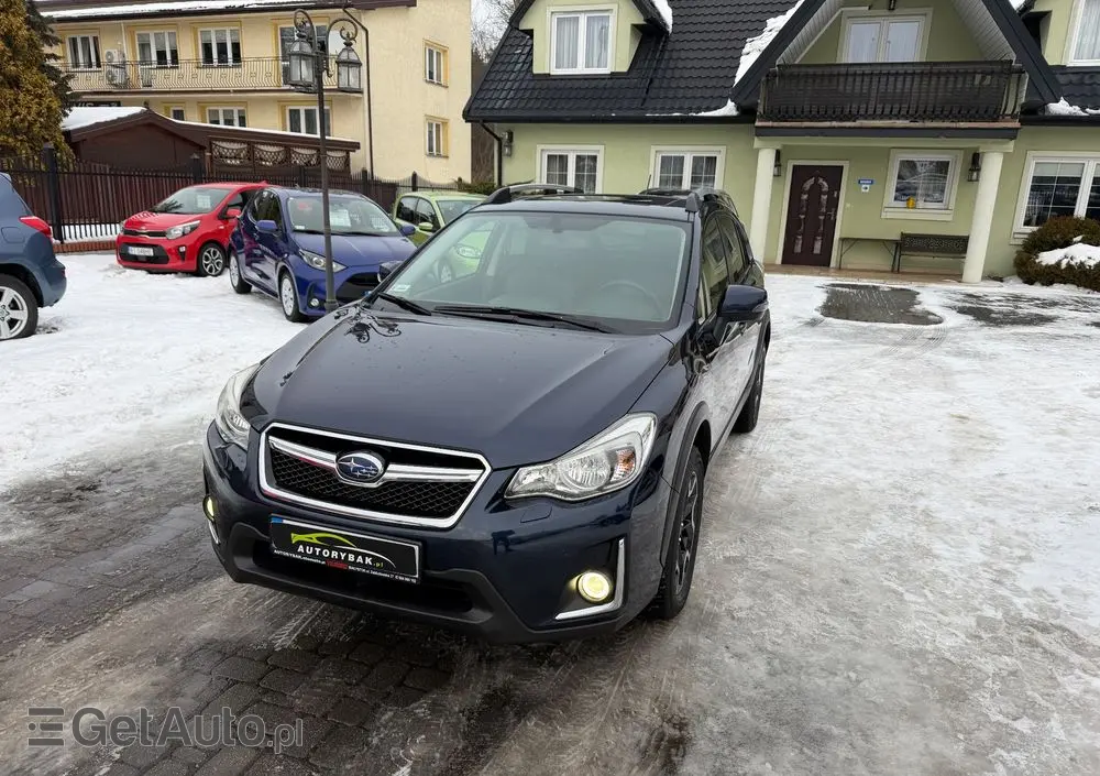 SUBARU XV 2.0i Comfort CVT