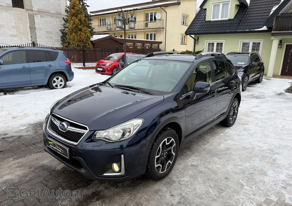 SUBARU XV 2.0i Comfort CVT