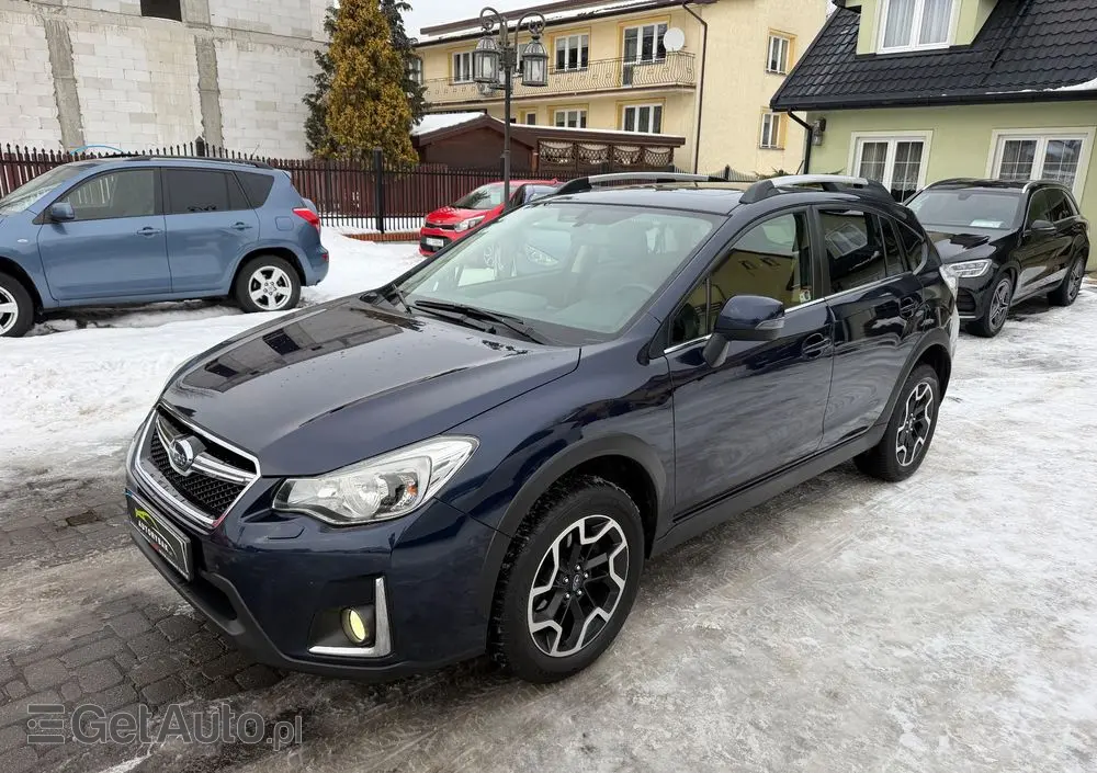 SUBARU XV 2.0i Comfort CVT