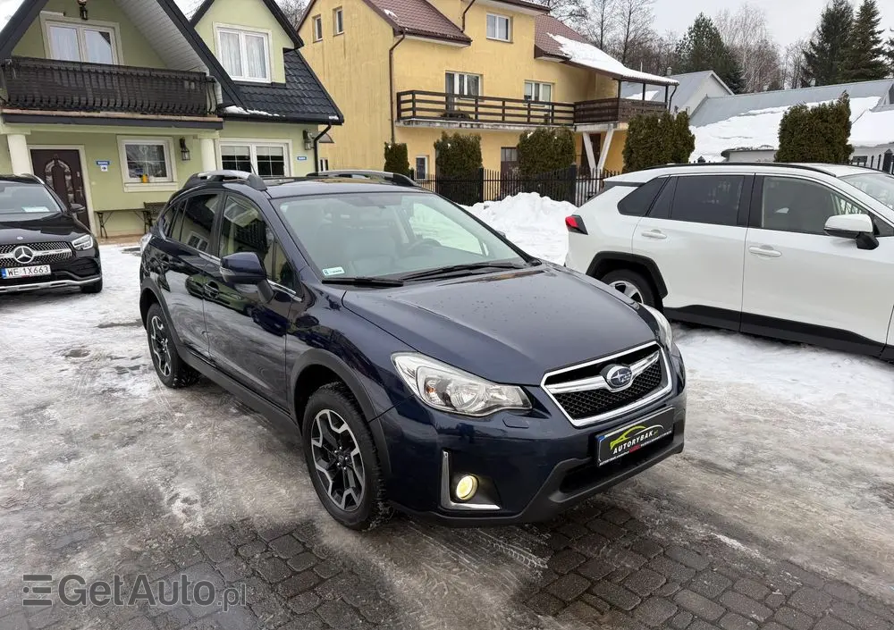 SUBARU XV 2.0i Comfort CVT
