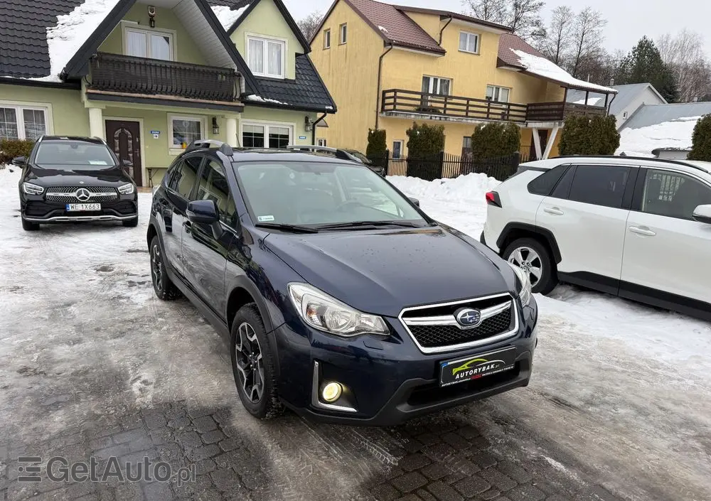 SUBARU XV 2.0i Comfort CVT
