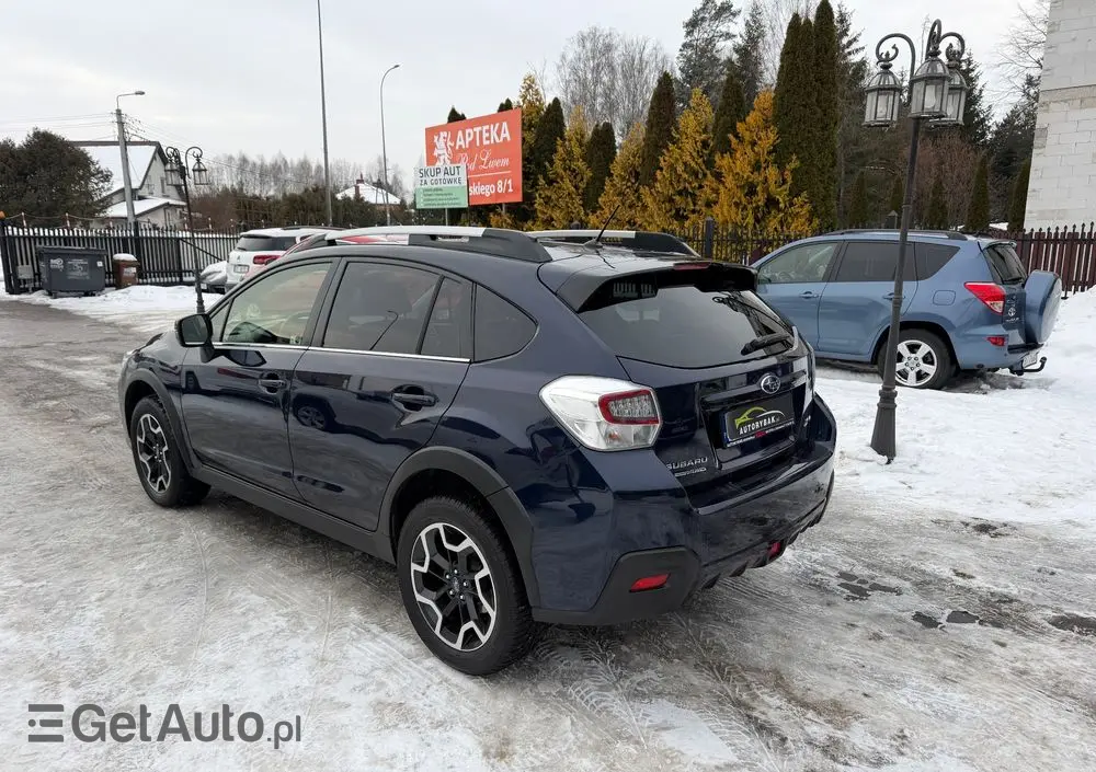 SUBARU XV 2.0i Comfort CVT