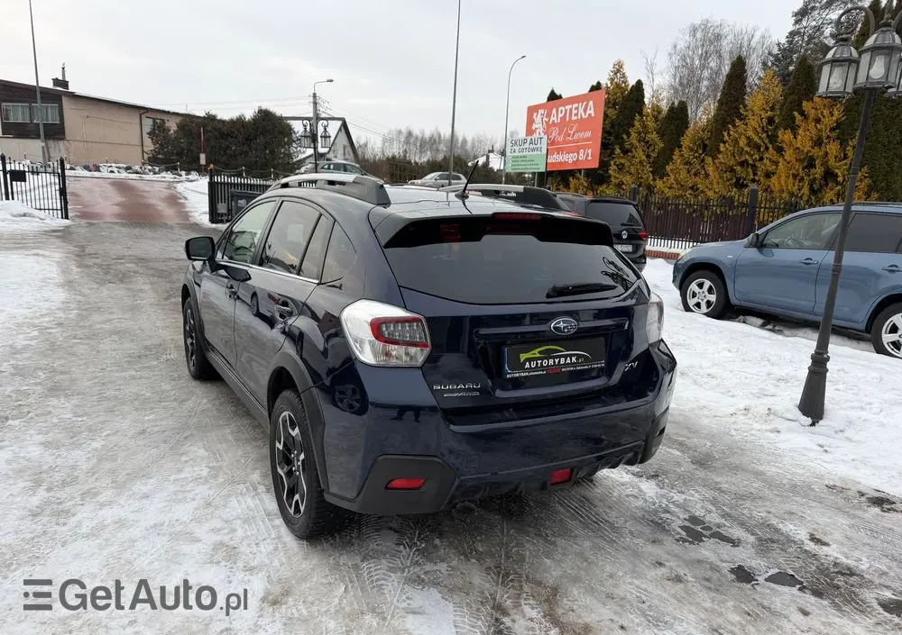 SUBARU XV 2.0i Comfort CVT