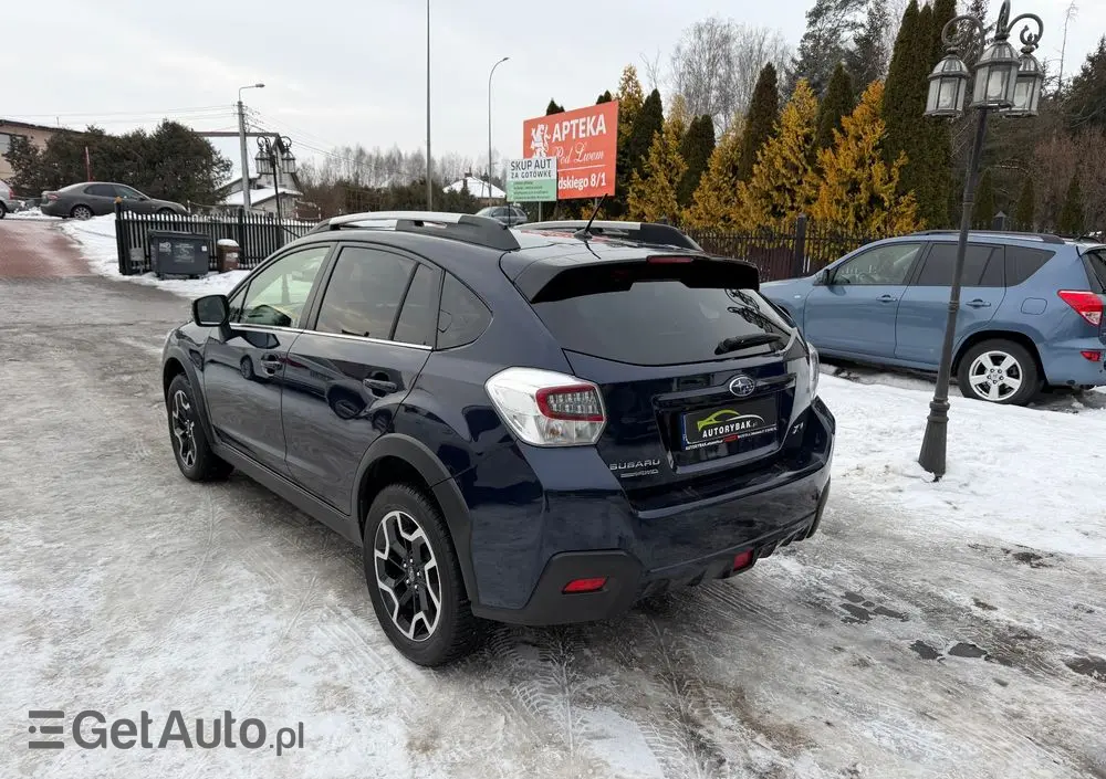 SUBARU XV 2.0i Comfort CVT