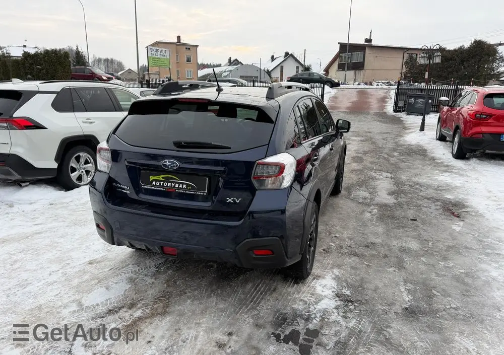 SUBARU XV 2.0i Comfort CVT
