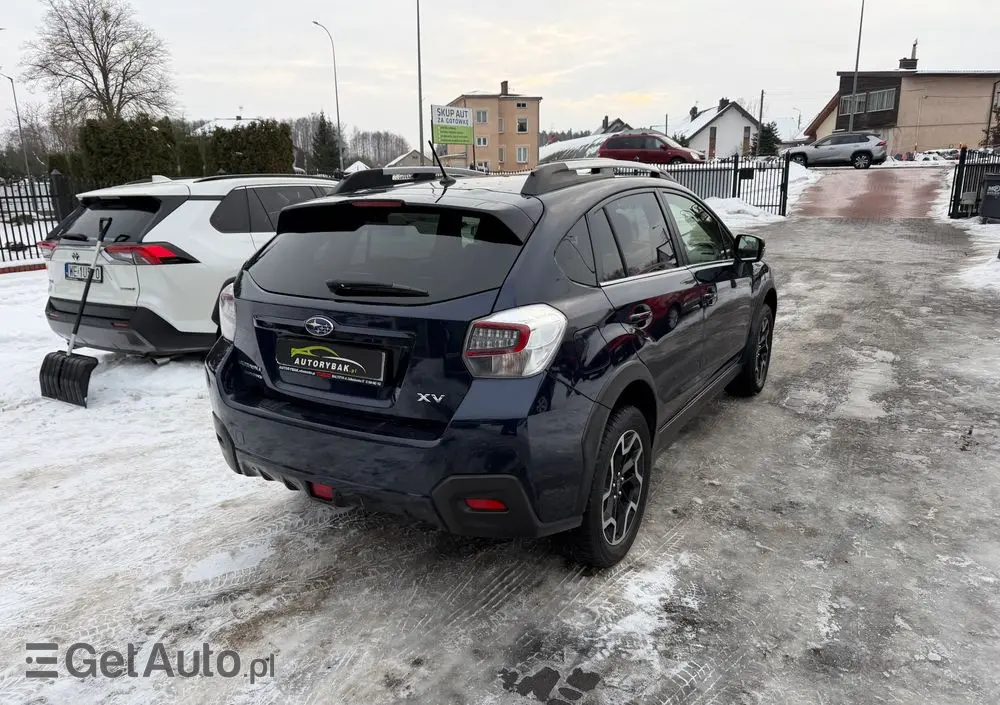 SUBARU XV 2.0i Comfort CVT