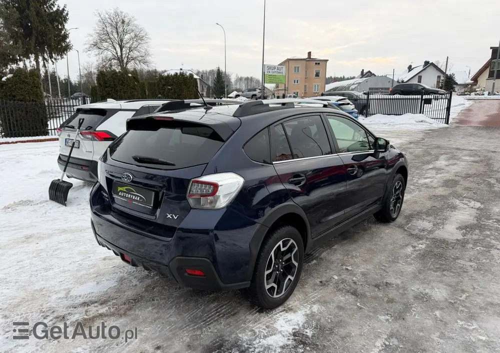 SUBARU XV 2.0i Comfort CVT