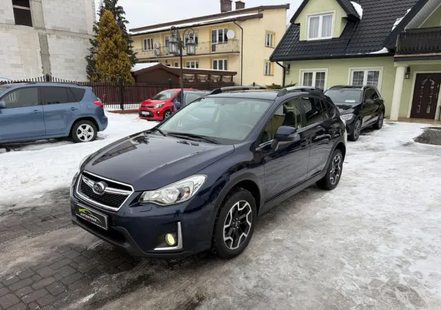 SUBARU XV 2.0i Comfort CVT