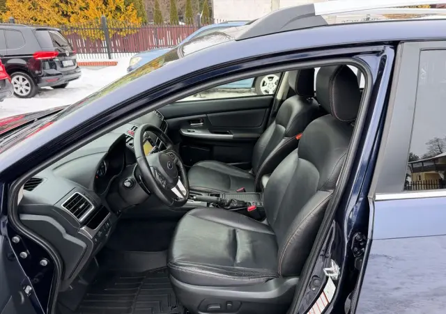 SUBARU XV 2.0i Comfort CVT