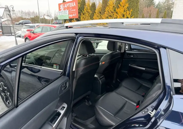 SUBARU XV 2.0i Comfort CVT