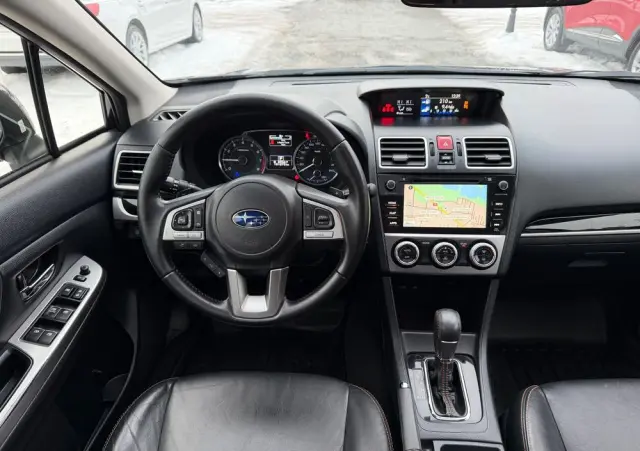 SUBARU XV 2.0i Comfort CVT