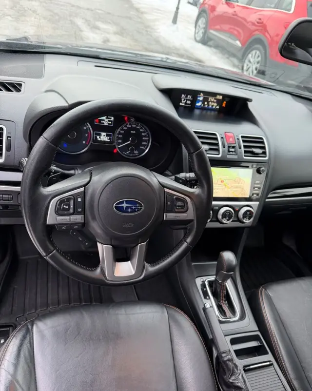 SUBARU XV 2.0i Comfort CVT