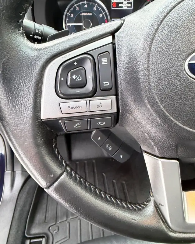 SUBARU XV 2.0i Comfort CVT