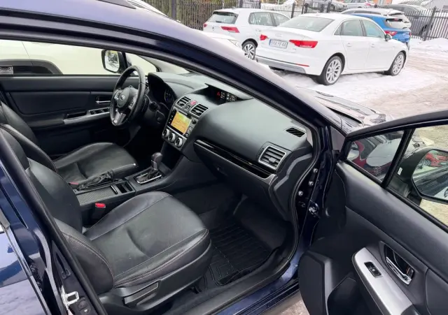 SUBARU XV 2.0i Comfort CVT