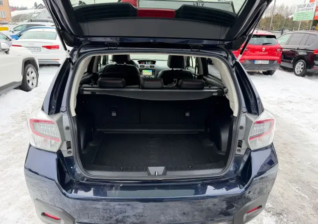 SUBARU XV 2.0i Comfort CVT