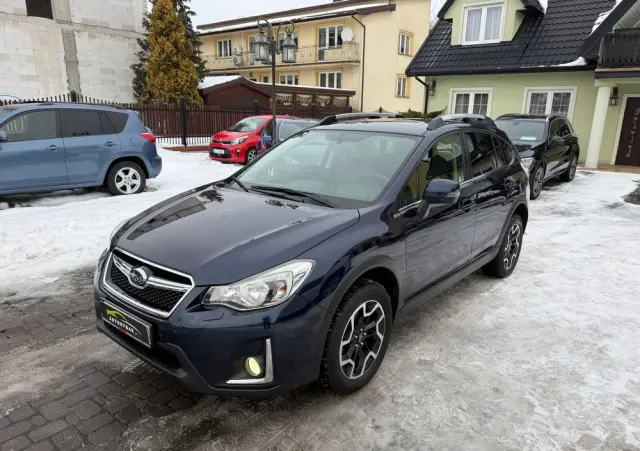 SUBARU XV 2.0i Comfort CVT
