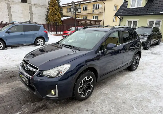 SUBARU XV 2.0i Comfort CVT