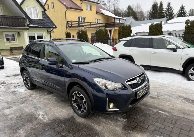 SUBARU XV 2.0i Comfort CVT
