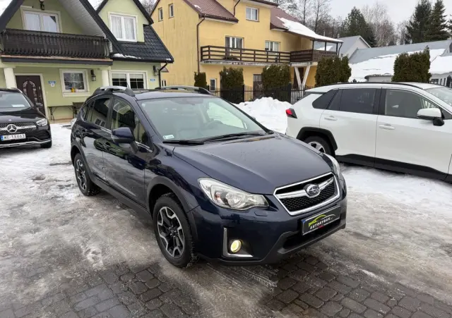 SUBARU XV 2.0i Comfort CVT
