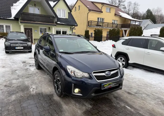 SUBARU XV 2.0i Comfort CVT