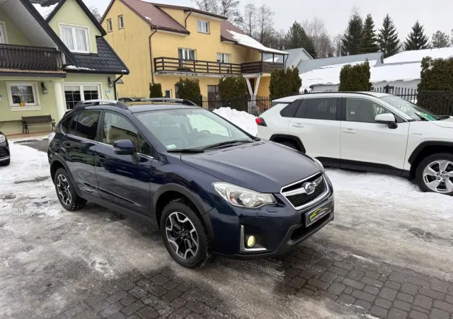 SUBARU XV 2.0i Comfort CVT