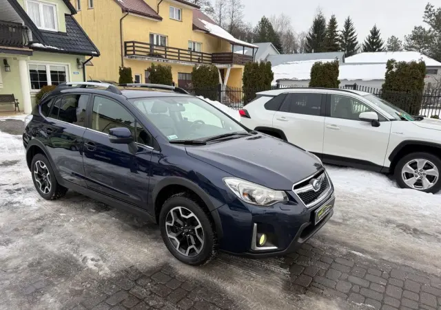 SUBARU XV 2.0i Comfort CVT