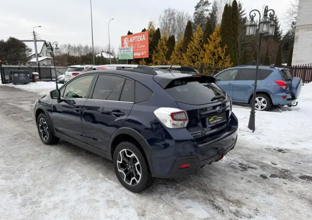 SUBARU XV 2.0i Comfort CVT