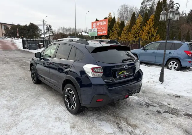 SUBARU XV 2.0i Comfort CVT
