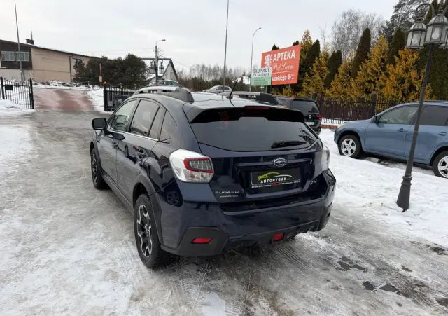 SUBARU XV 2.0i Comfort CVT