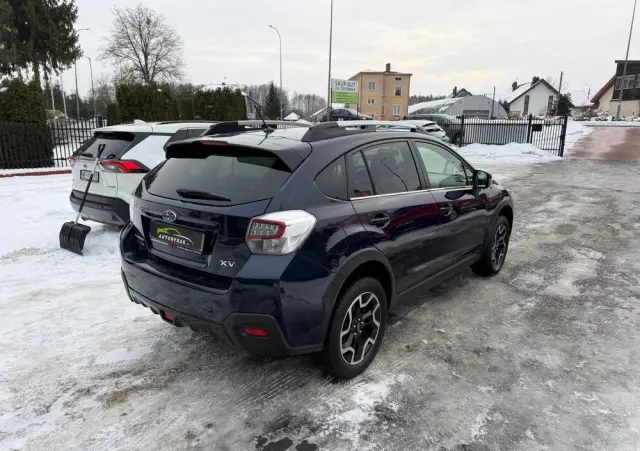 SUBARU XV 2.0i Comfort CVT