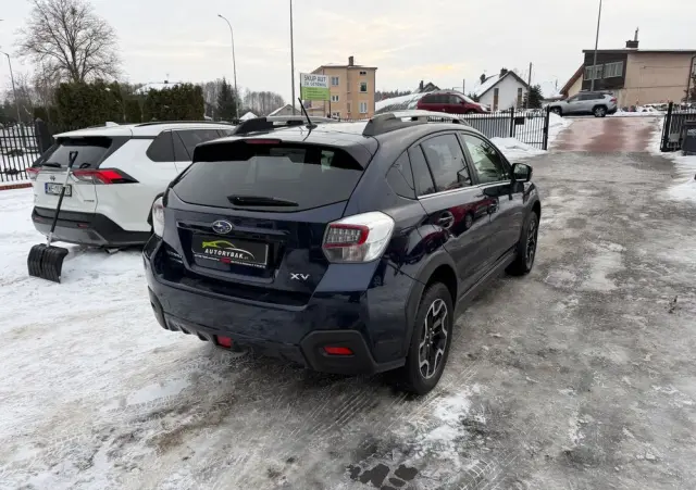 SUBARU XV 2.0i Comfort CVT