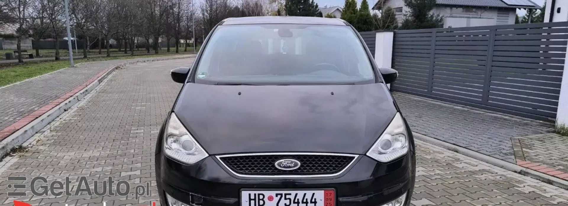 FORD Galaxy 