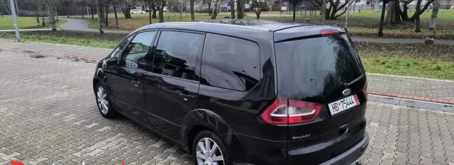 FORD Galaxy 