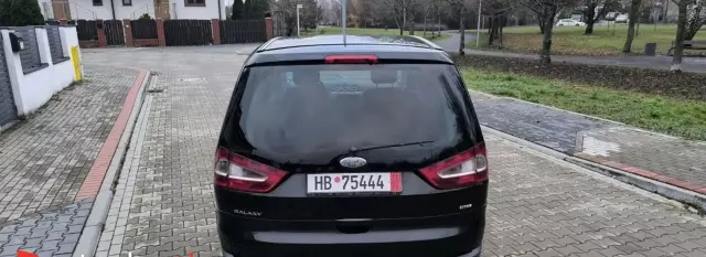 FORD Galaxy 