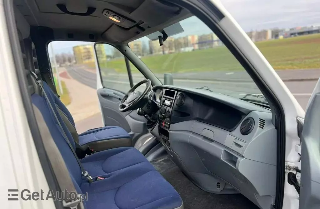 IVECO 29 Daily 