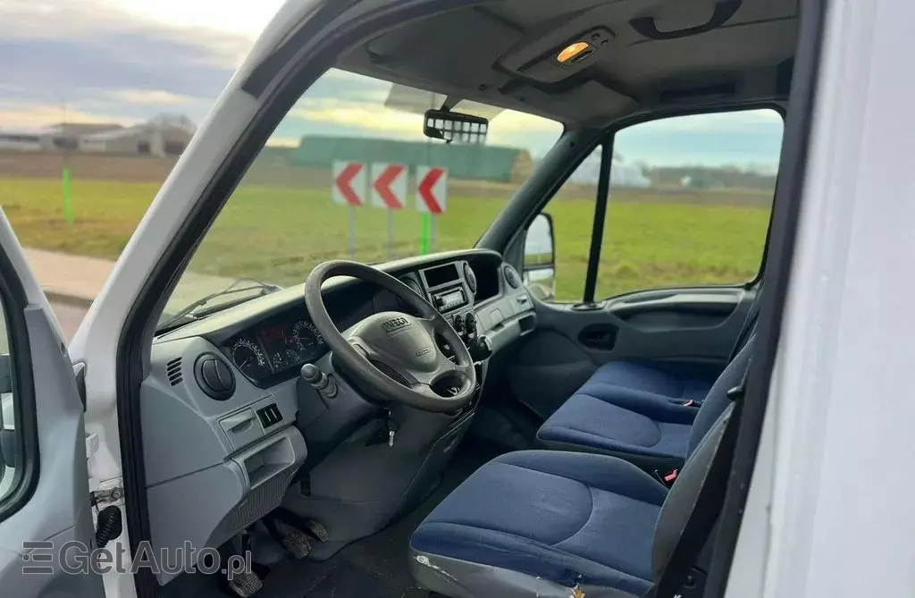 IVECO 29 Daily 
