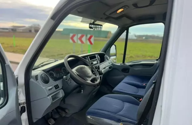 IVECO 29 Daily 
