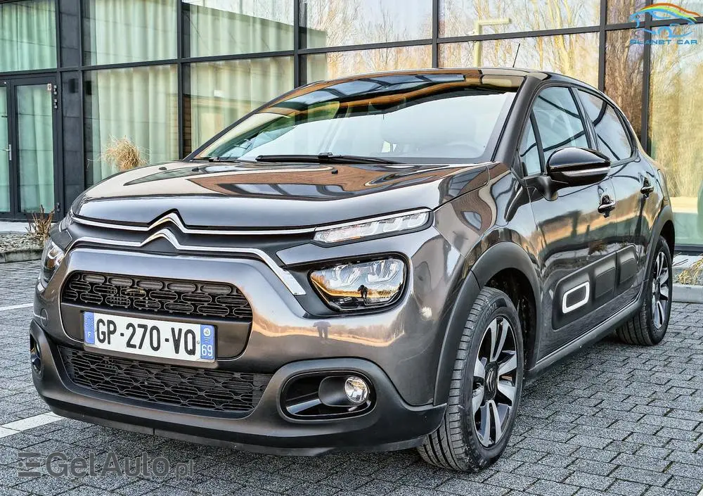 CITROËN C3 1.2 PureTech Feel