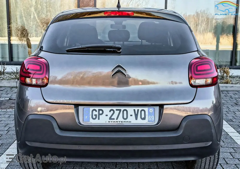 CITROËN C3 1.2 PureTech Feel