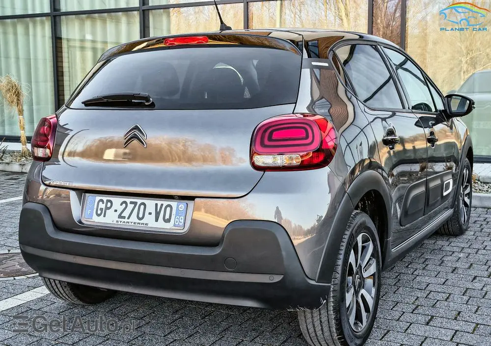 CITROËN C3 1.2 PureTech Feel
