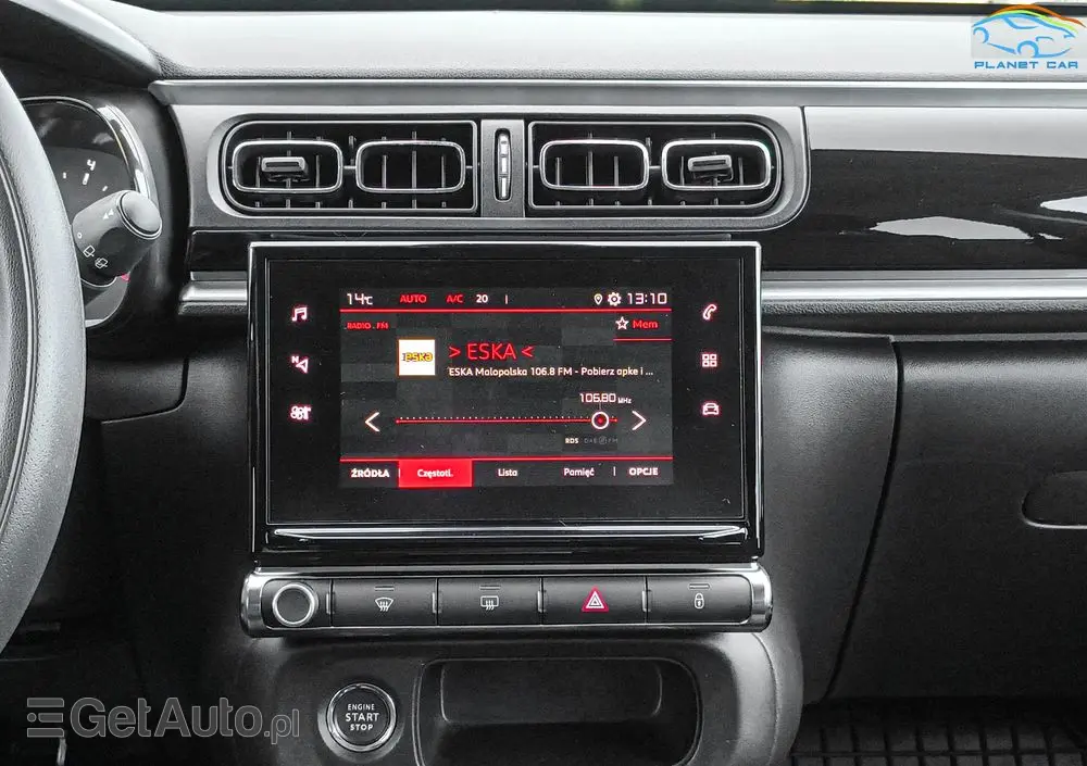 CITROËN C3 1.2 PureTech Feel