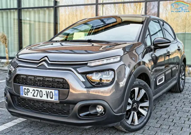 CITROËN C3 1.2 PureTech Feel