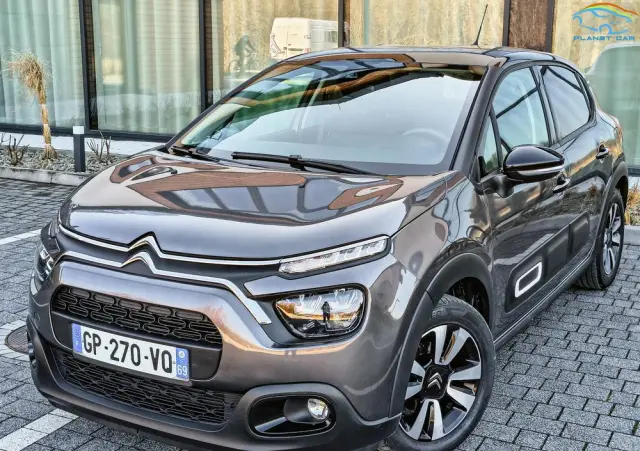 CITROËN C3 1.2 PureTech Feel