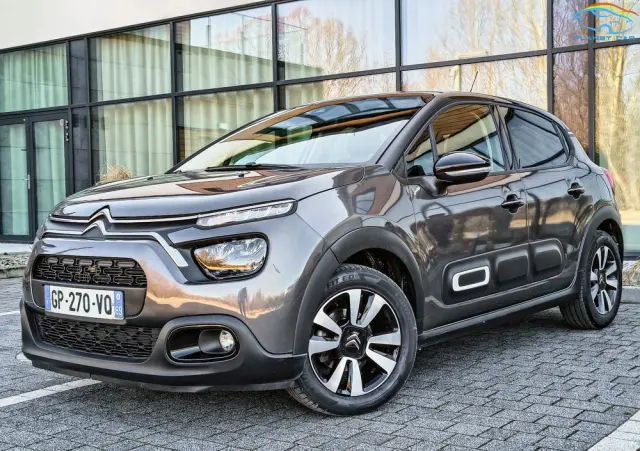 CITROËN C3 1.2 PureTech Feel