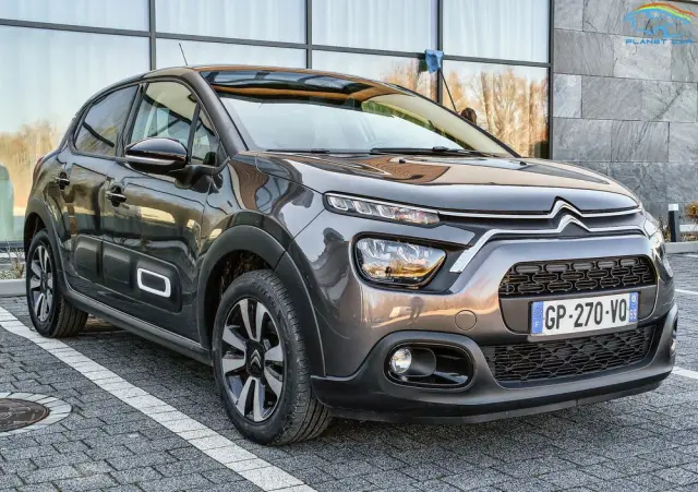 CITROËN C3 1.2 PureTech Feel