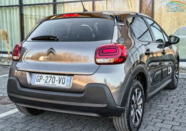 CITROËN C3 1.2 PureTech Feel