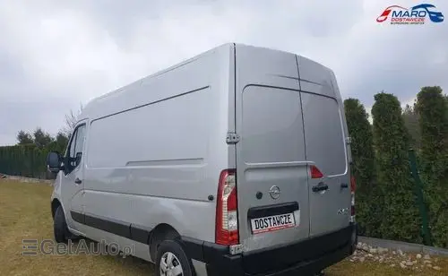 OPEL Movano 