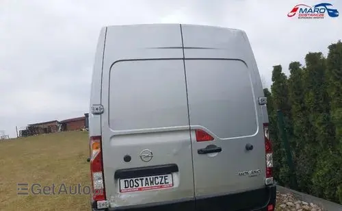 OPEL Movano 