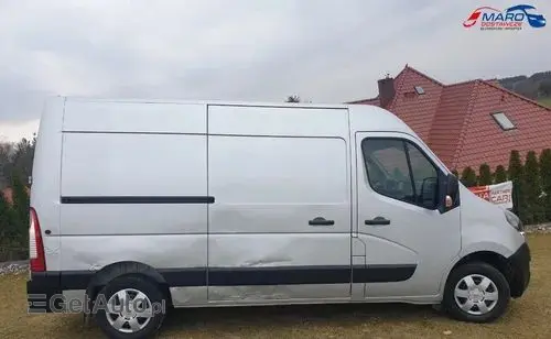 OPEL Movano 