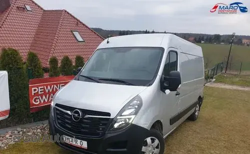 OPEL Movano 